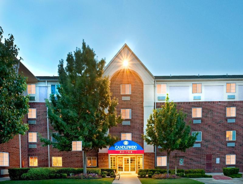 Sonesta Simply Suites Arlington Eksteriør billede
