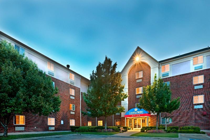 Sonesta Simply Suites Arlington Eksteriør billede