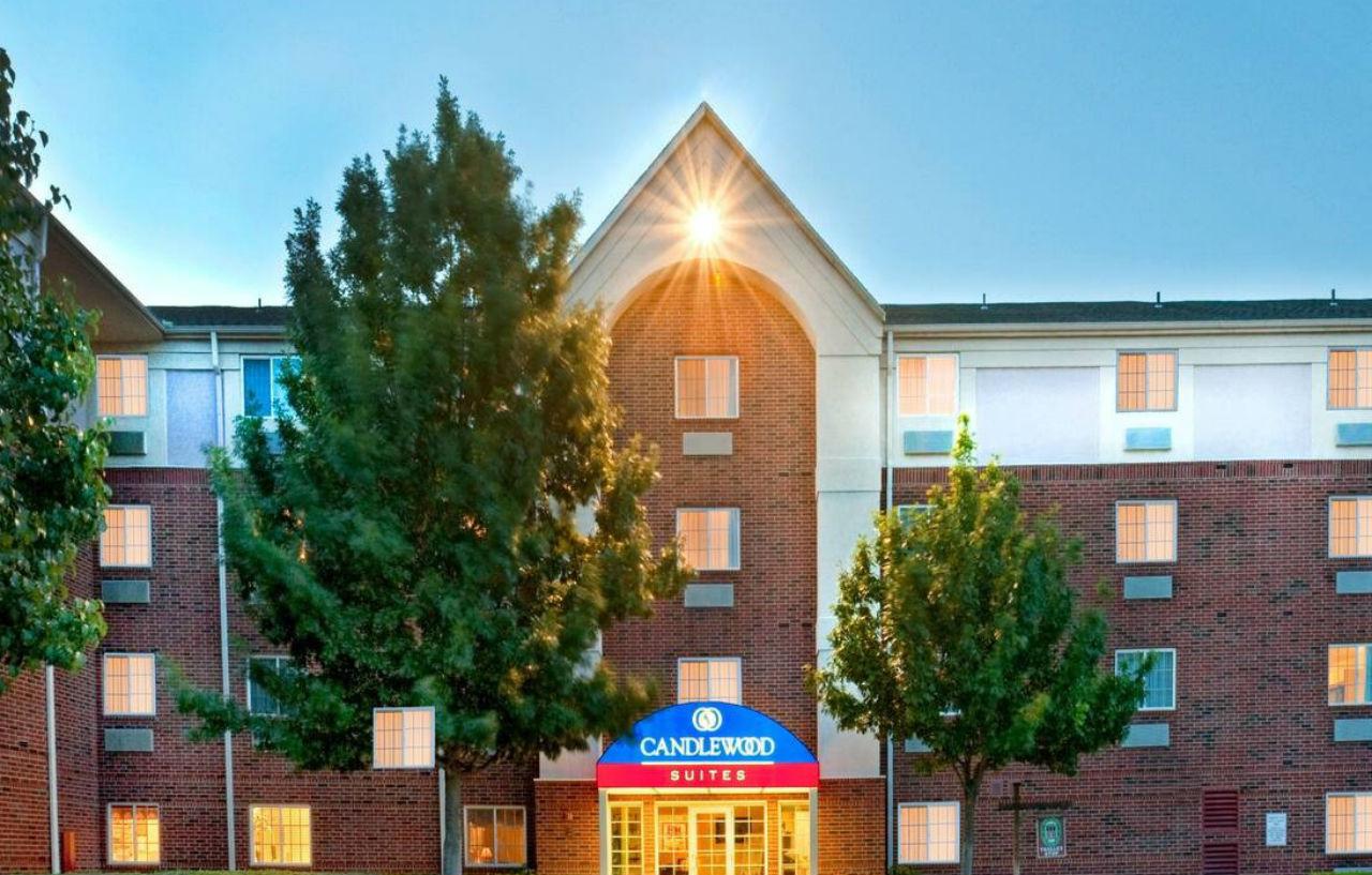 Sonesta Simply Suites Arlington Eksteriør billede