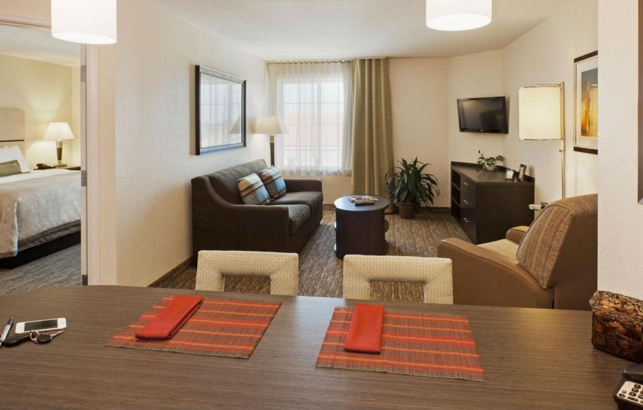 Sonesta Simply Suites Arlington Eksteriør billede